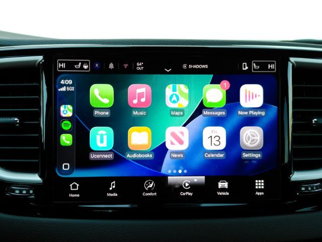 2026 Chrysler Pacifica Select Plano TX