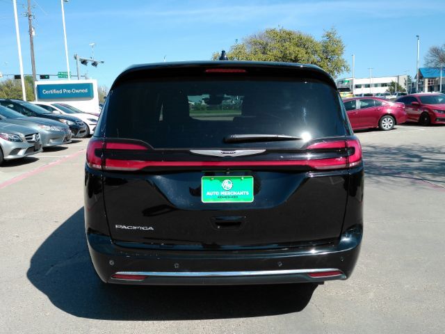 2026 Chrysler Pacifica Select Plano TX