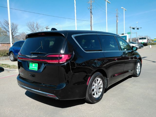 2026 Chrysler Pacifica Select Plano TX