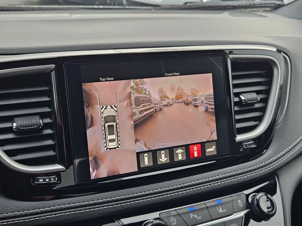 2026 Chrysler Pacifica Select Gresham OR