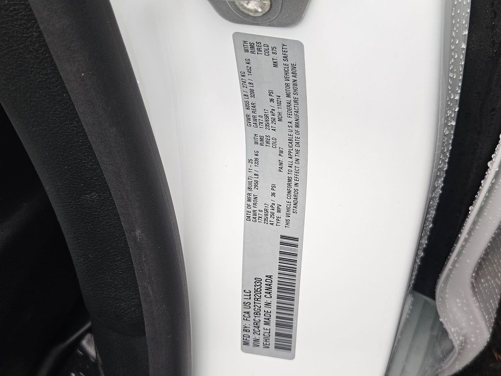 2026 Chrysler Pacifica Select Gresham OR