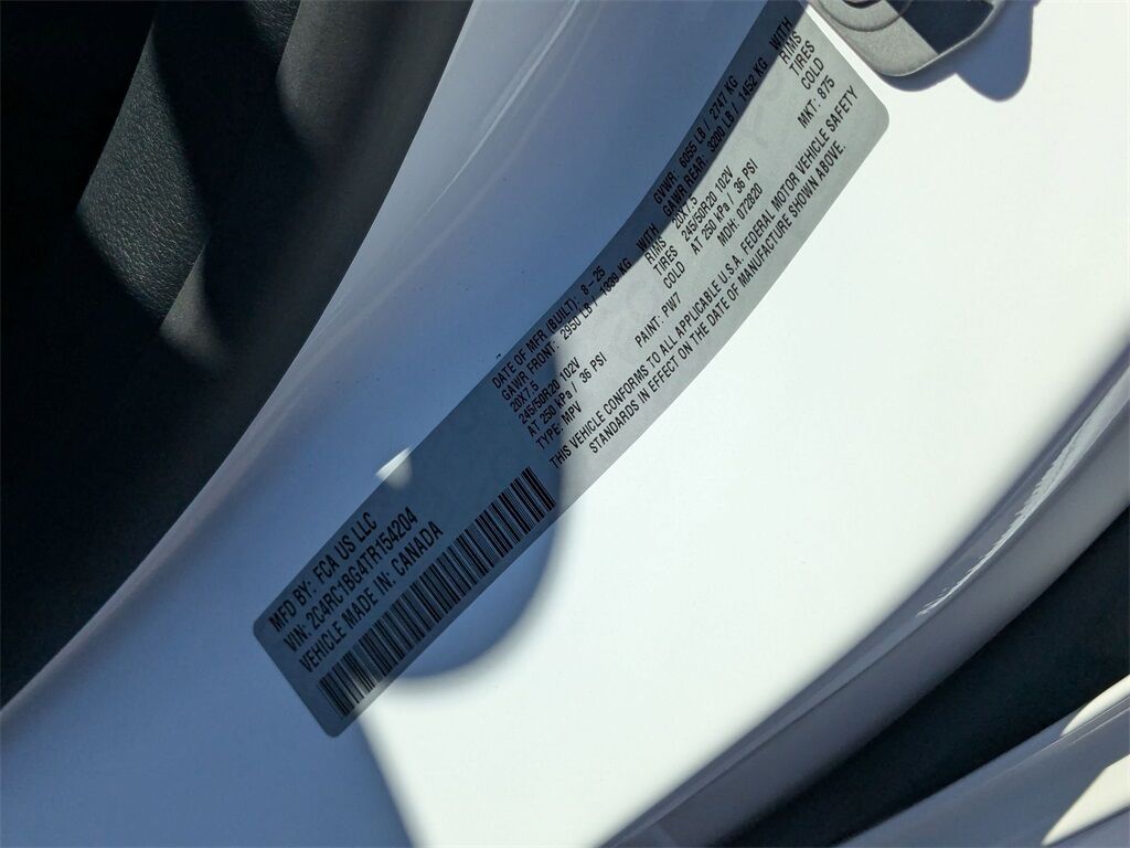 2026 Chrysler Pacifica Select Gresham OR