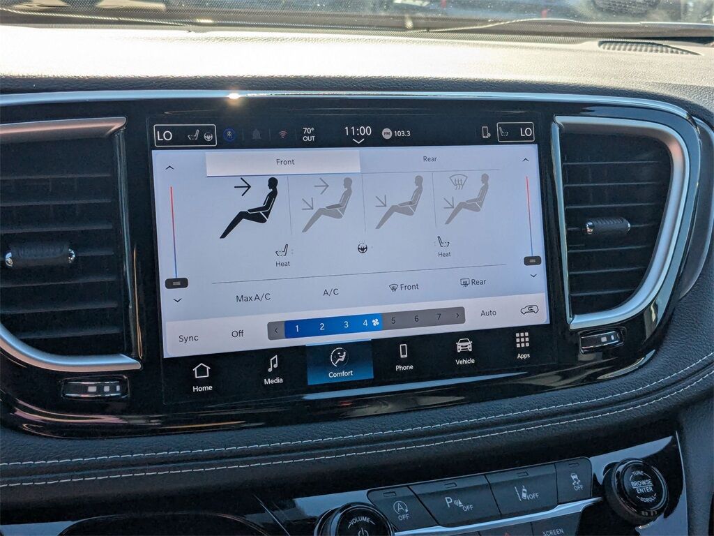 2026 Chrysler Pacifica Select Gresham OR