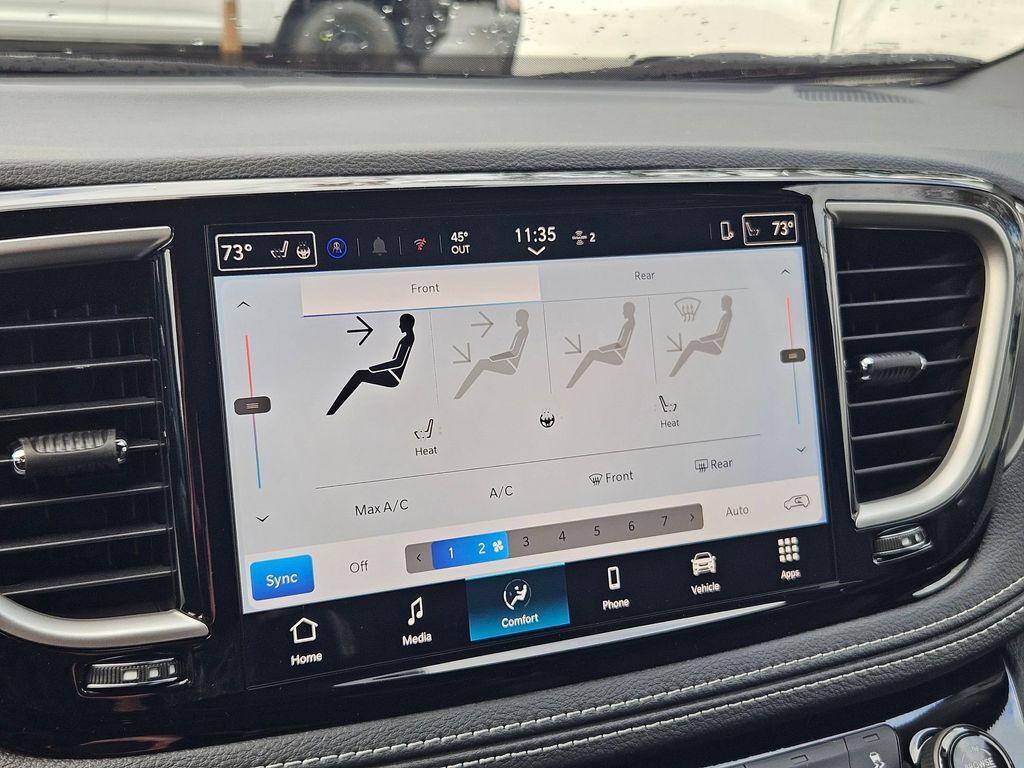 2026 Chrysler Pacifica Select Gresham OR