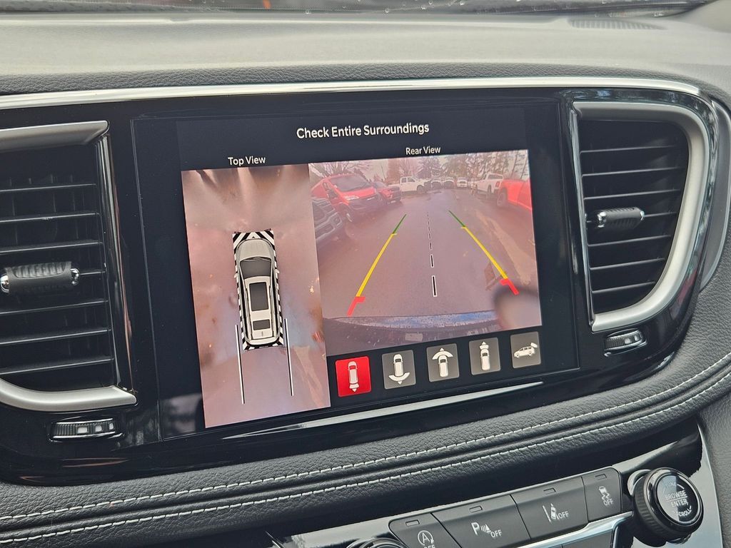 2026 Chrysler Pacifica Select Gresham OR