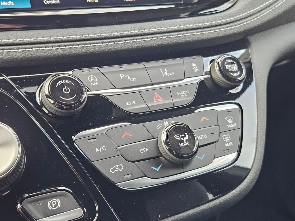 2026 Chrysler Pacifica Select Gresham OR