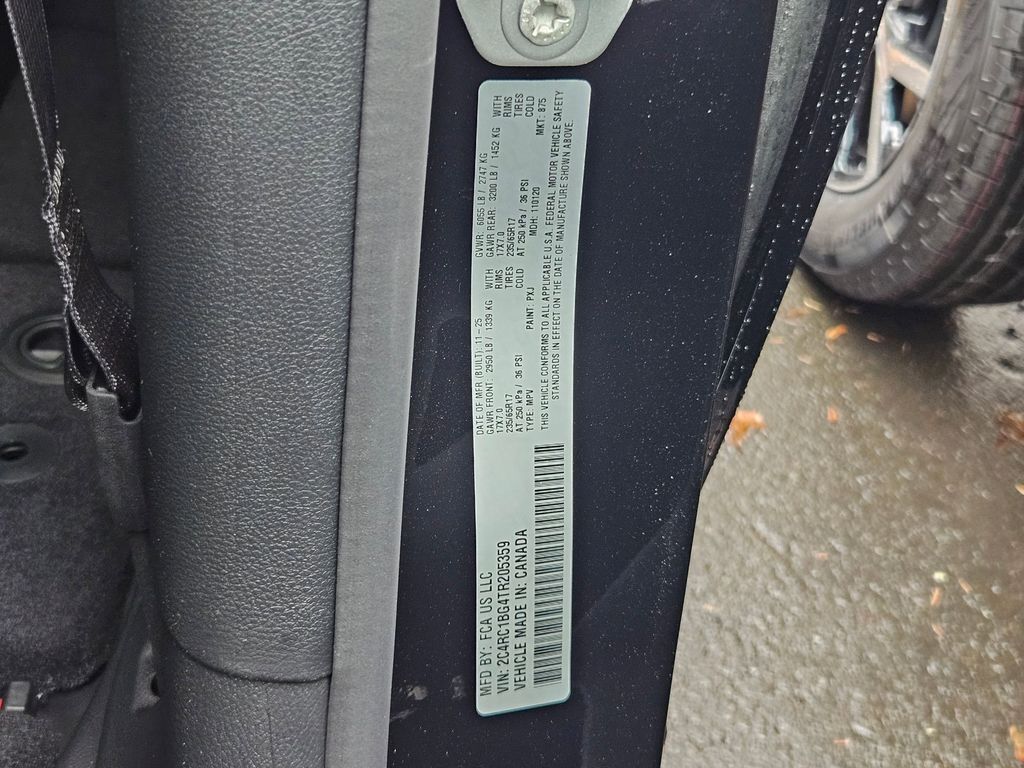 2026 Chrysler Pacifica Select Gresham OR