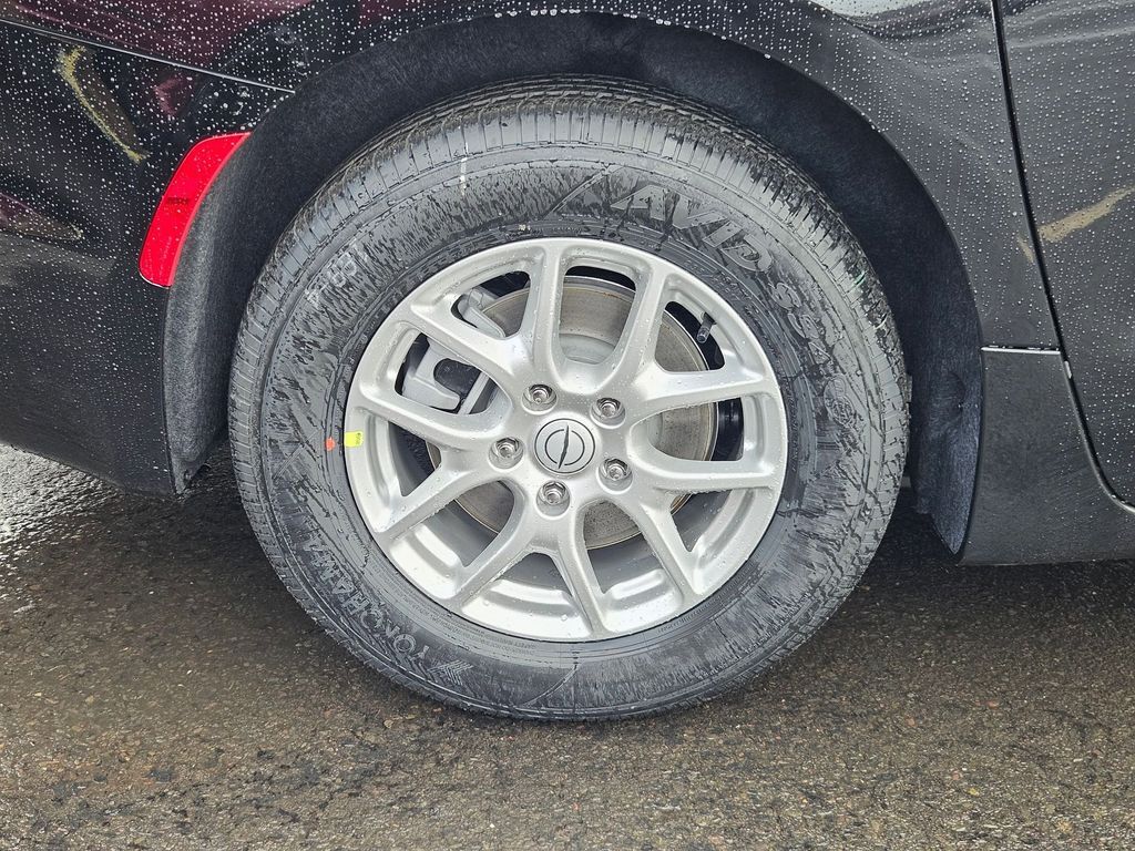 2026 Chrysler Pacifica Select Gresham OR