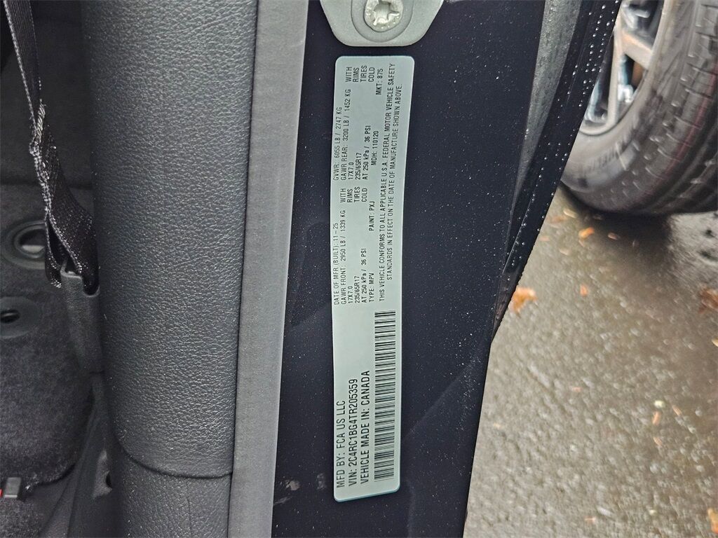 2026 Chrysler Pacifica Select Gresham OR