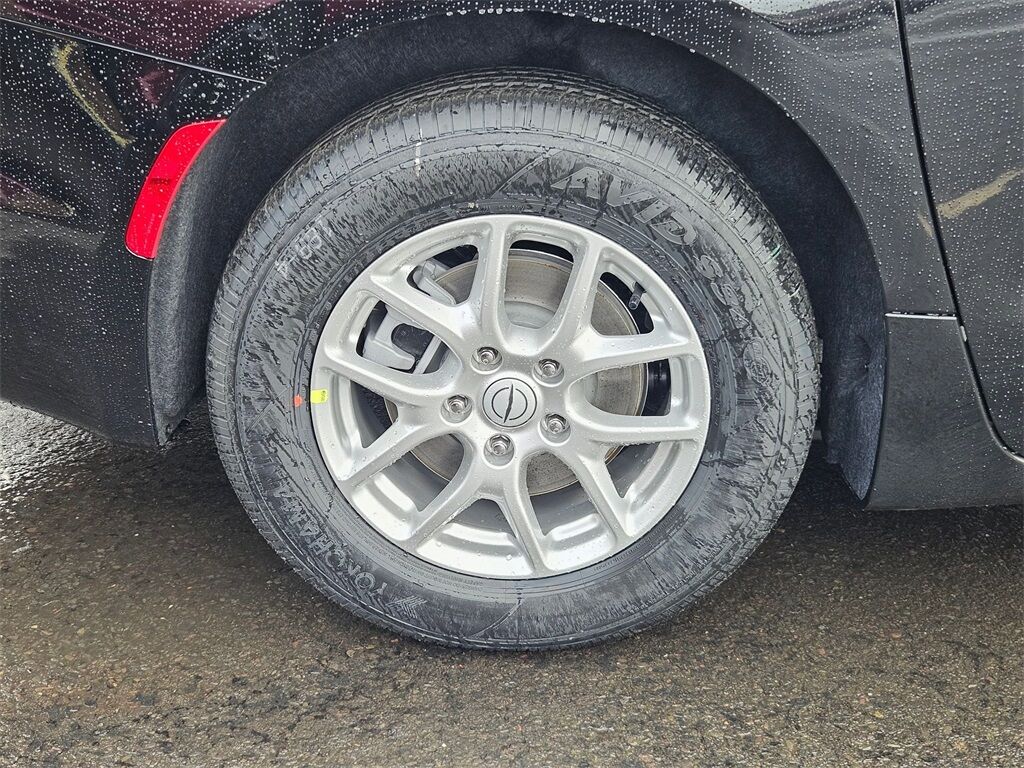 2026 Chrysler Pacifica Select Gresham OR