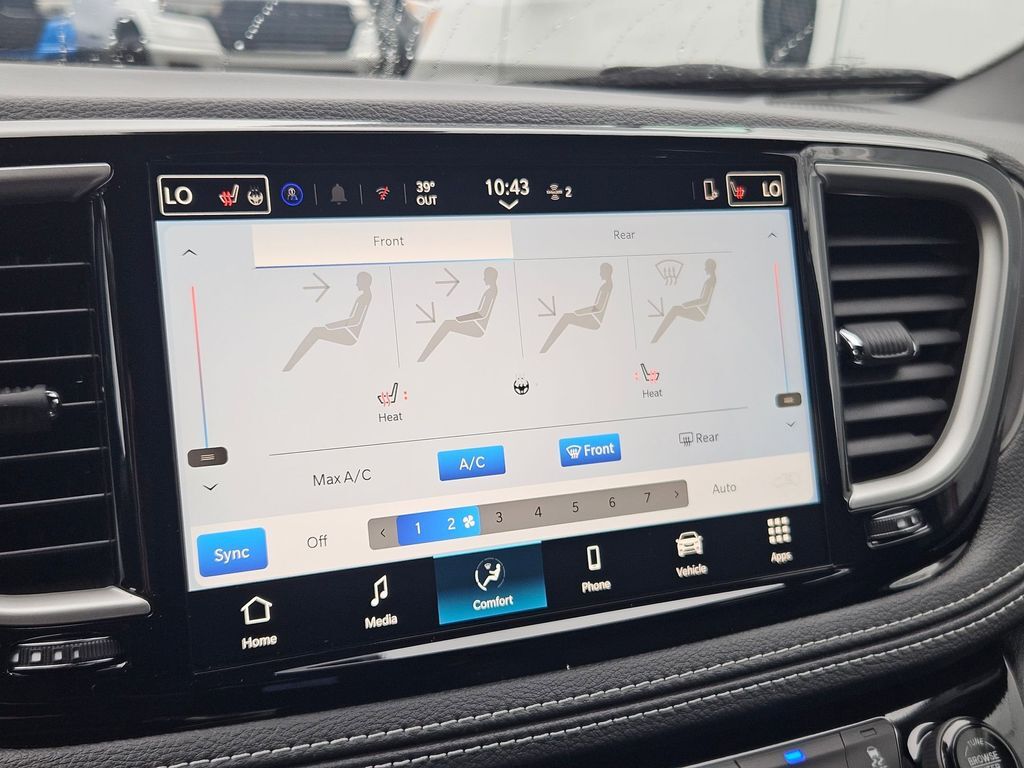 2026 Chrysler Pacifica Select Gresham OR