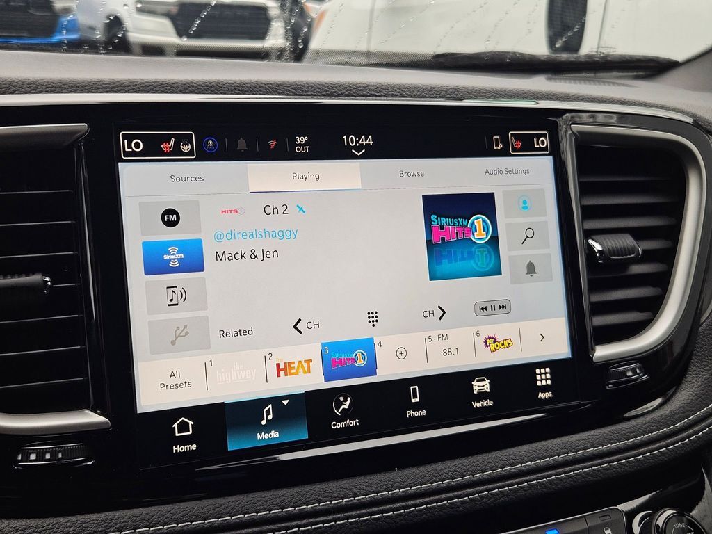 2026 Chrysler Pacifica Select Gresham OR