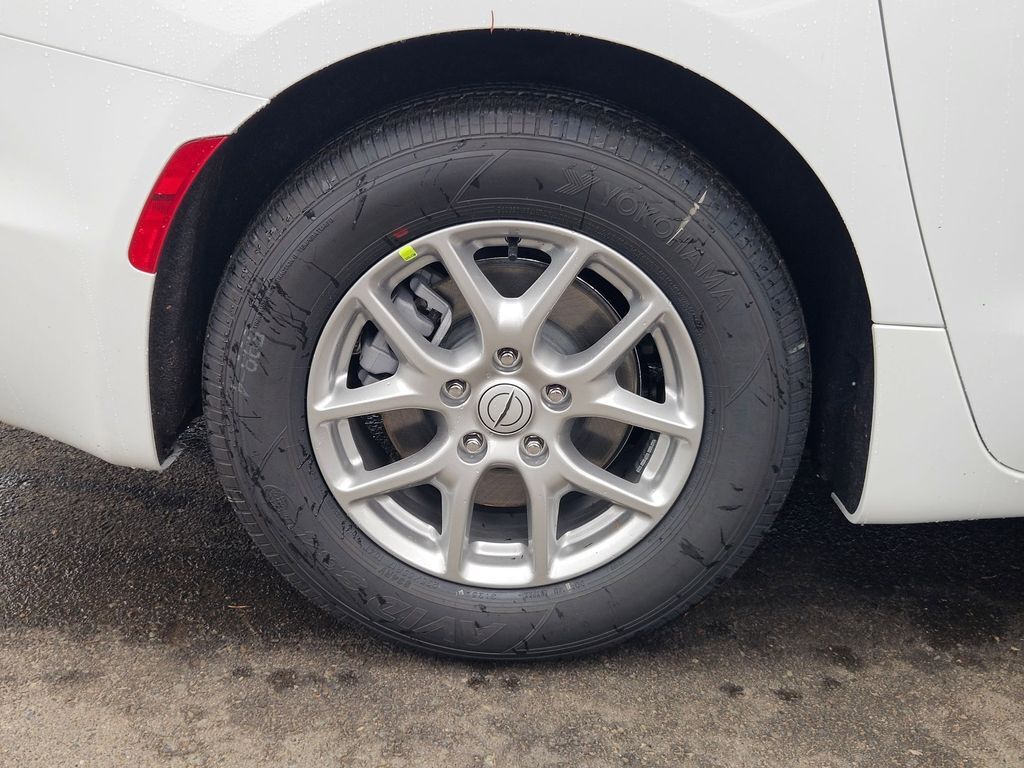 2026 Chrysler Pacifica Select Gresham OR