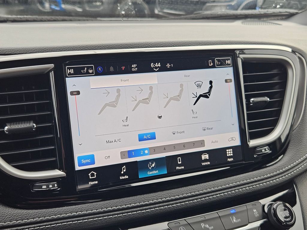 2026 Chrysler Pacifica Select Gresham OR