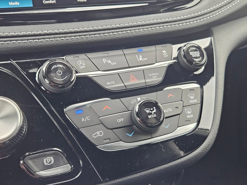 2026 Chrysler Pacifica Select Gresham OR