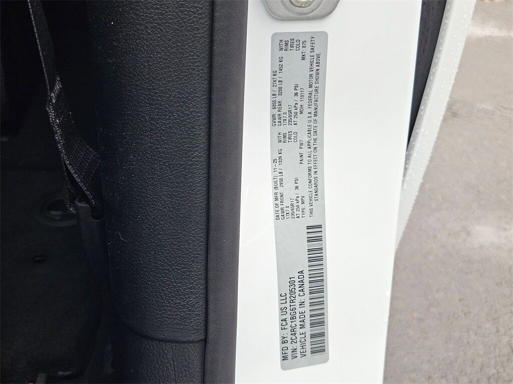 2026 Chrysler Pacifica Select Gresham OR