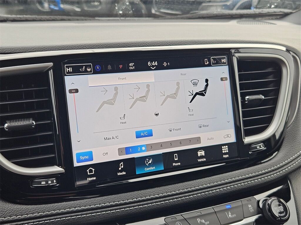 2026 Chrysler Pacifica Select Gresham OR