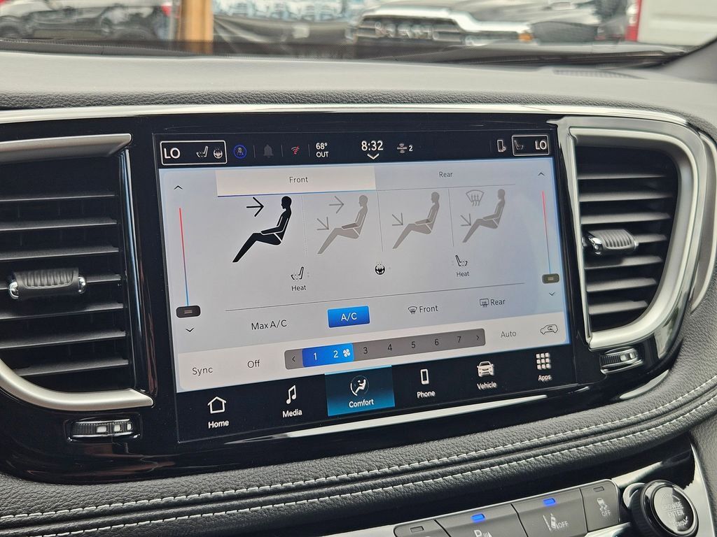 2026 Chrysler Pacifica Select Gresham OR