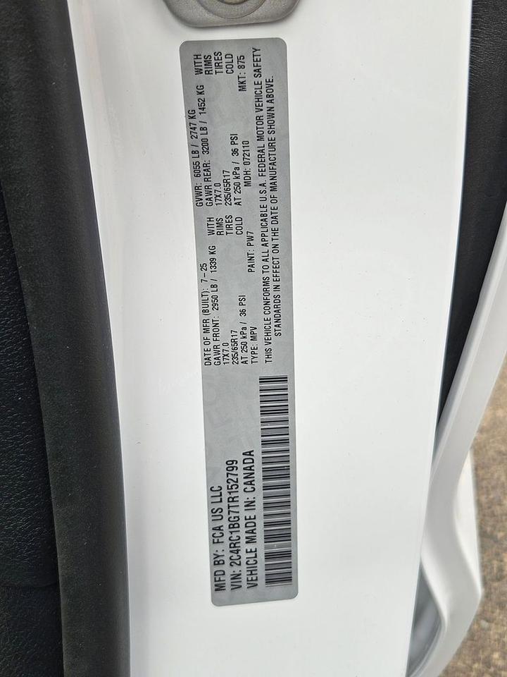 2026 Chrysler Pacifica Select Gresham OR