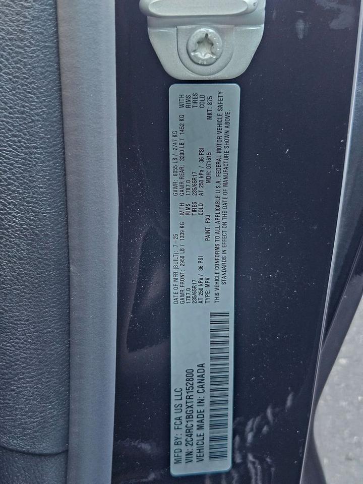 2026 Chrysler Pacifica Select Gresham OR