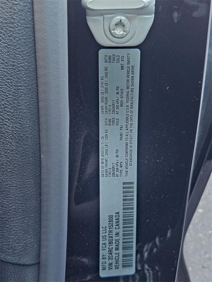 2026 Chrysler Pacifica Select Gresham OR