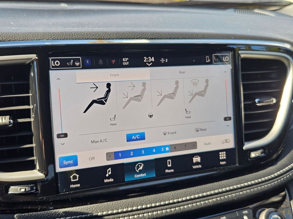 2026 Chrysler Pacifica Select Gresham OR