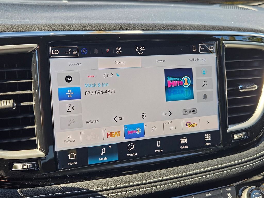 2026 Chrysler Pacifica Select Gresham OR