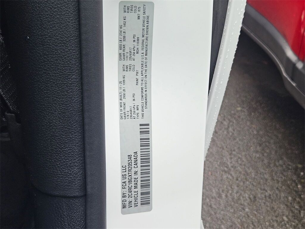 2026 Chrysler Pacifica Select Gresham OR