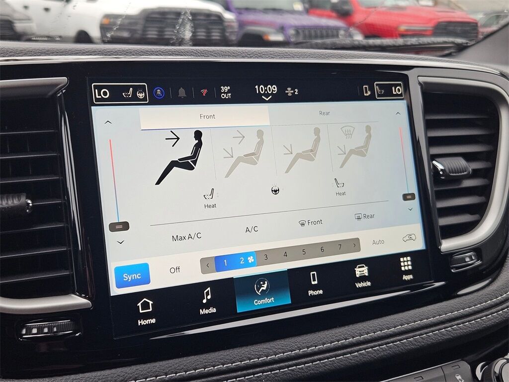 2026 Chrysler Pacifica Select Gresham OR