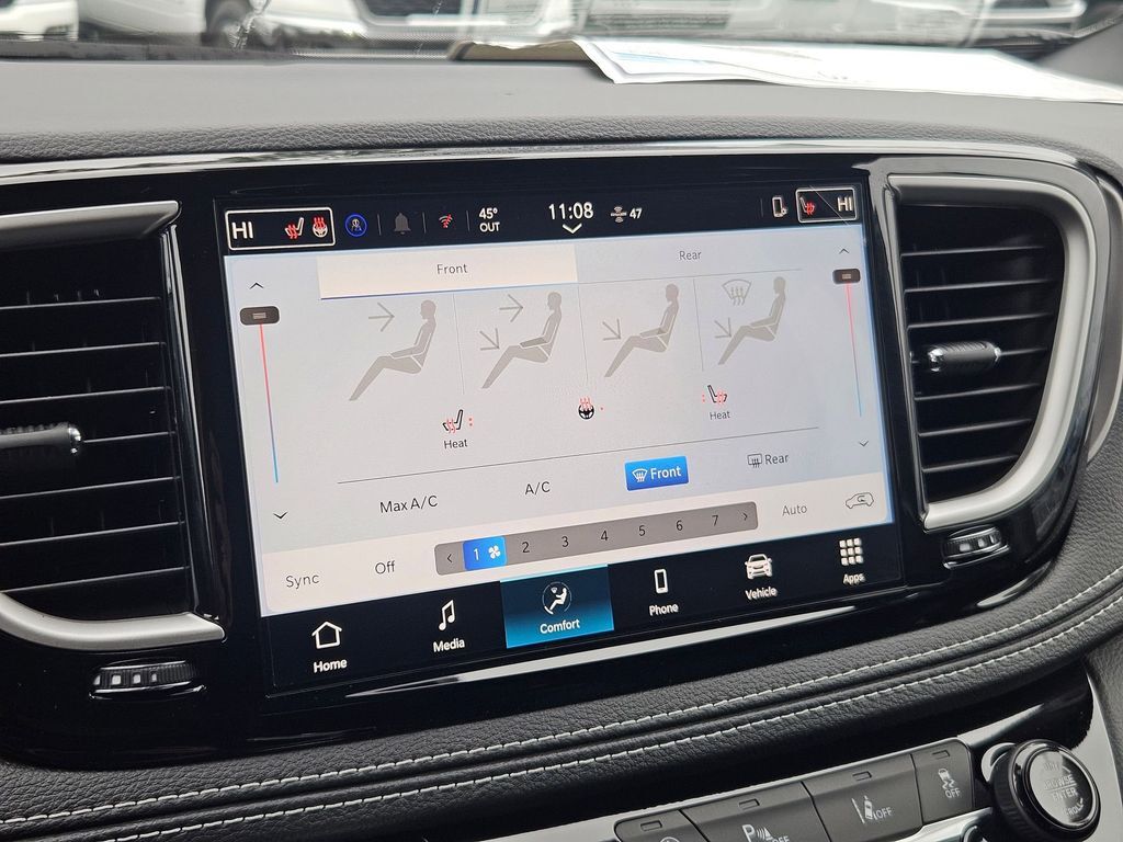 2026 Chrysler Pacifica Select Gresham OR