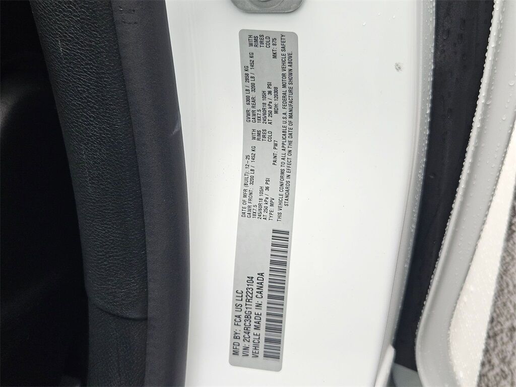 2026 Chrysler Pacifica Select Gresham OR