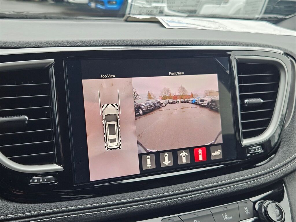 2026 Chrysler Pacifica Select Gresham OR