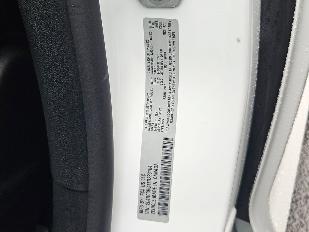 2026 Chrysler Pacifica Select Gresham OR