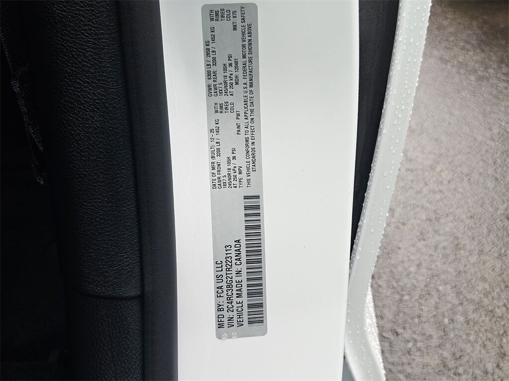 2026 Chrysler Pacifica Select Gresham OR