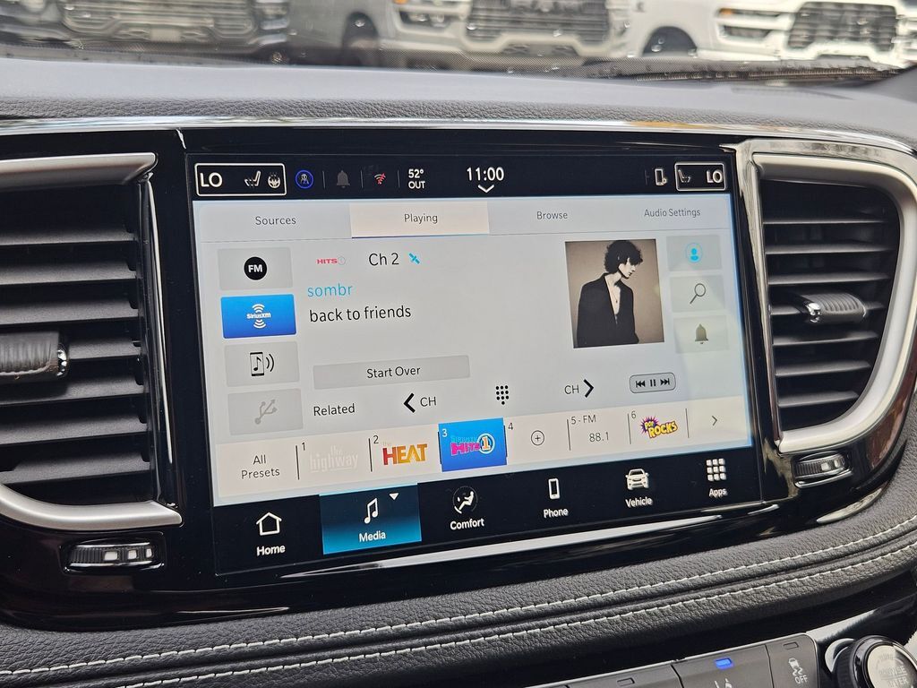 2026 Chrysler Pacifica Select Gresham OR