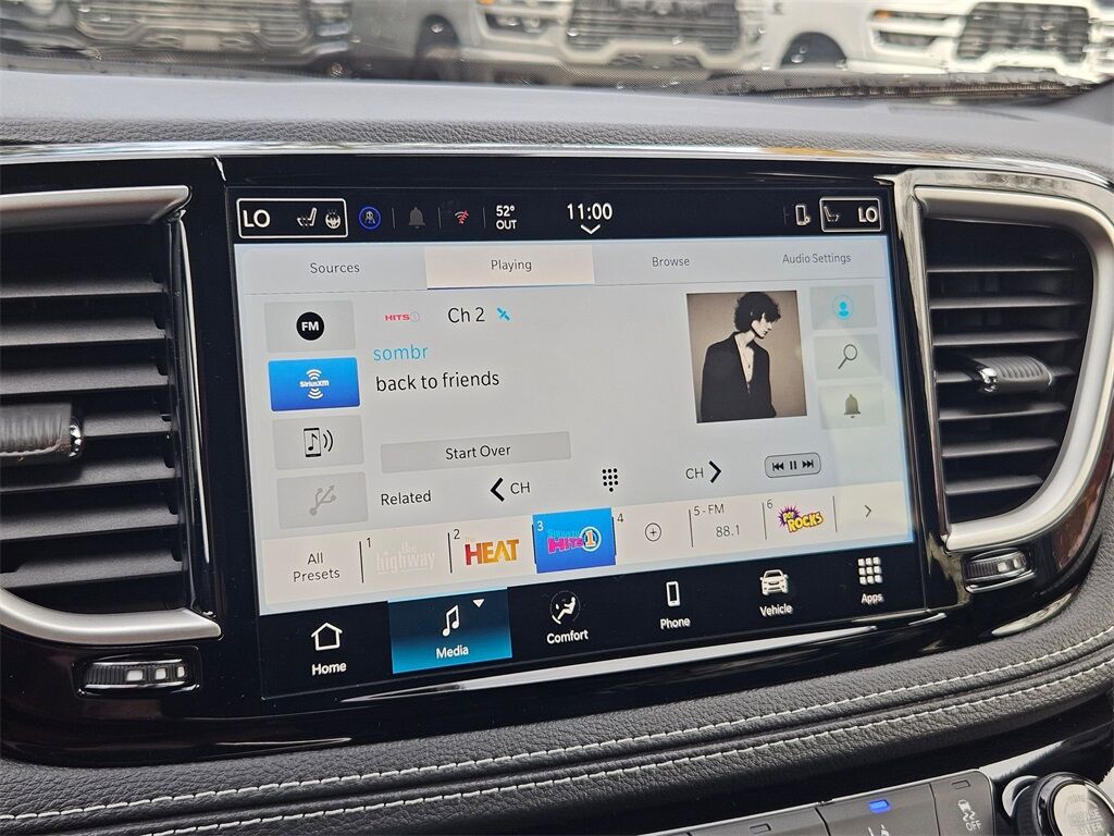 2026 Chrysler Pacifica Select Gresham OR