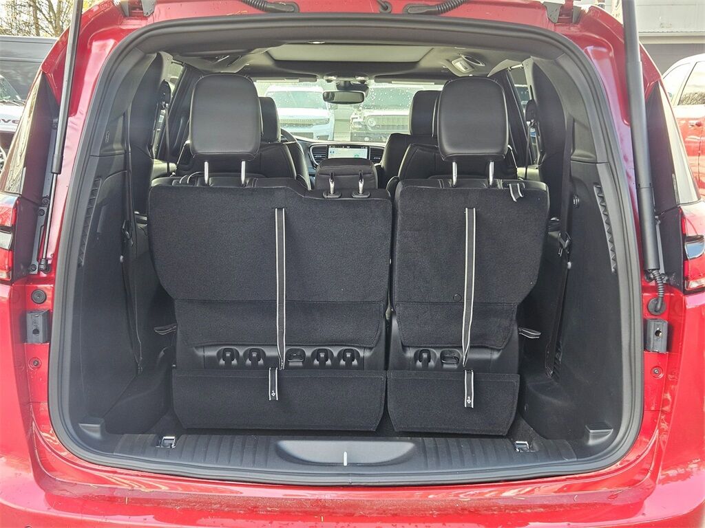 2026 Chrysler Pacifica Select Gresham OR