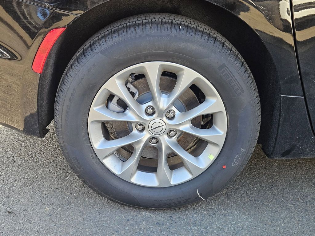 2026 Chrysler Pacifica Select Gresham OR