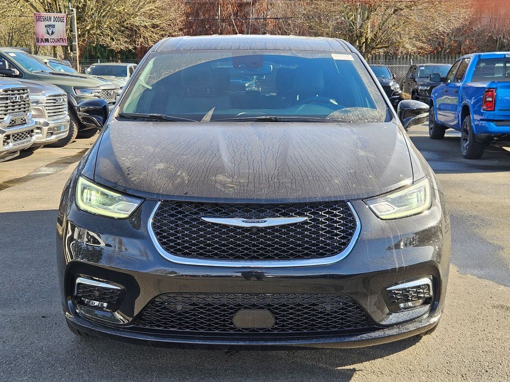 2026 Chrysler Pacifica Select Gresham OR