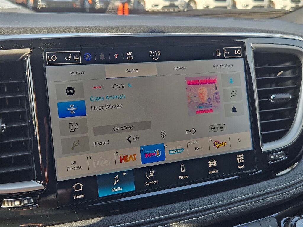 2026 Chrysler Pacifica Select Gresham OR