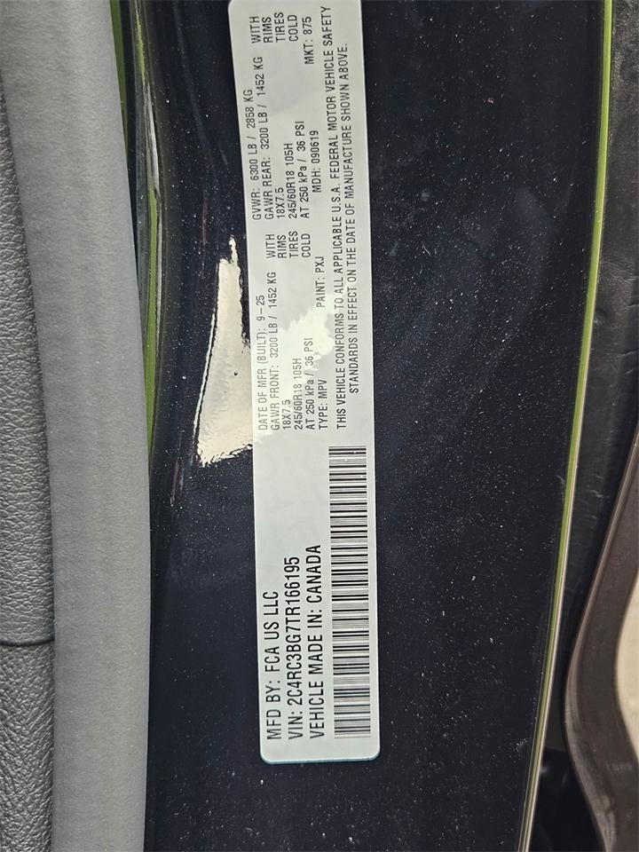 2026 Chrysler Pacifica Select Gresham OR