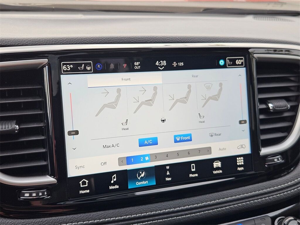 2026 Chrysler Pacifica Select Gresham OR