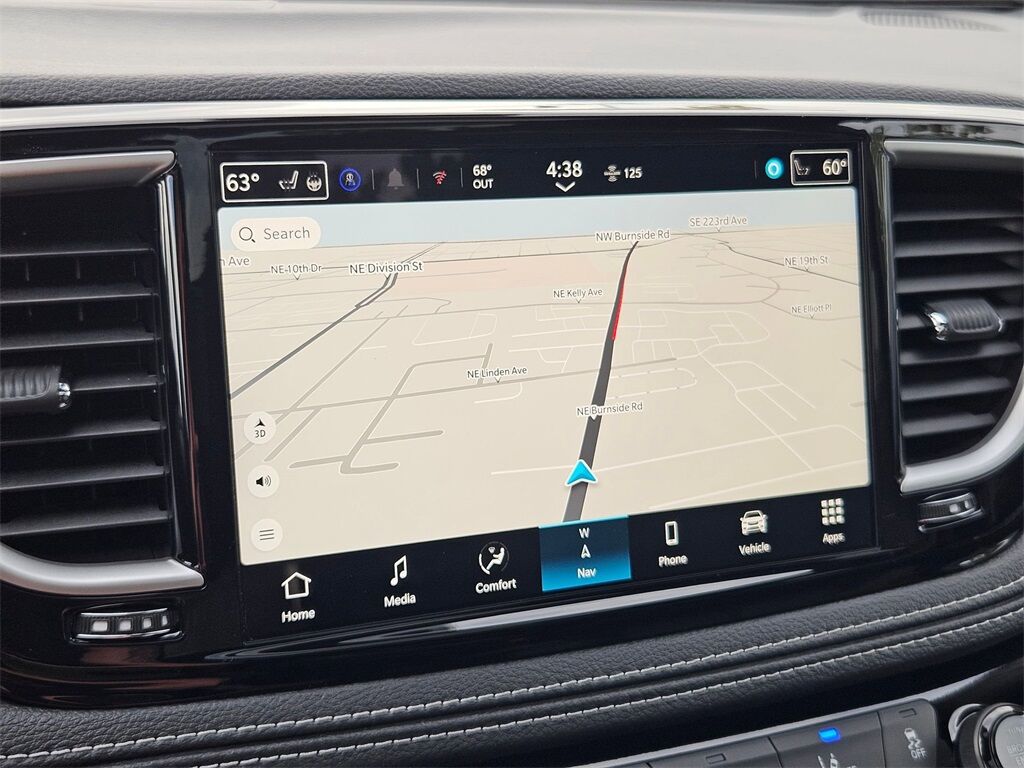 2026 Chrysler Pacifica Select Gresham OR