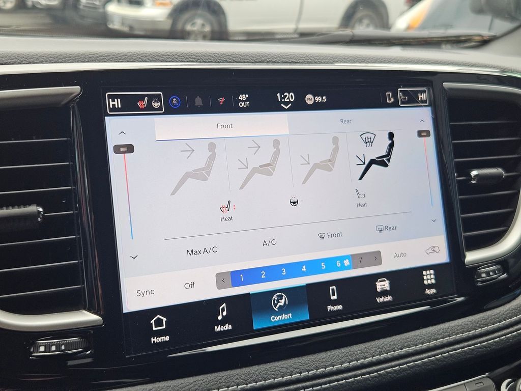 2026 Chrysler Pacifica Select Gresham OR