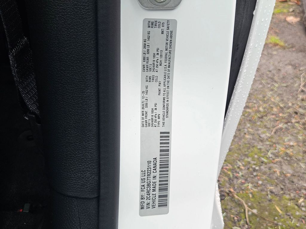 2026 Chrysler Pacifica Select Gresham OR