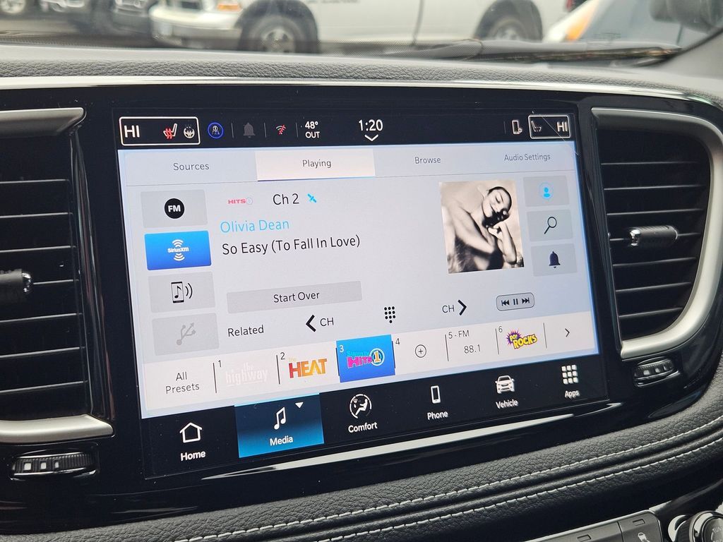 2026 Chrysler Pacifica Select Gresham OR