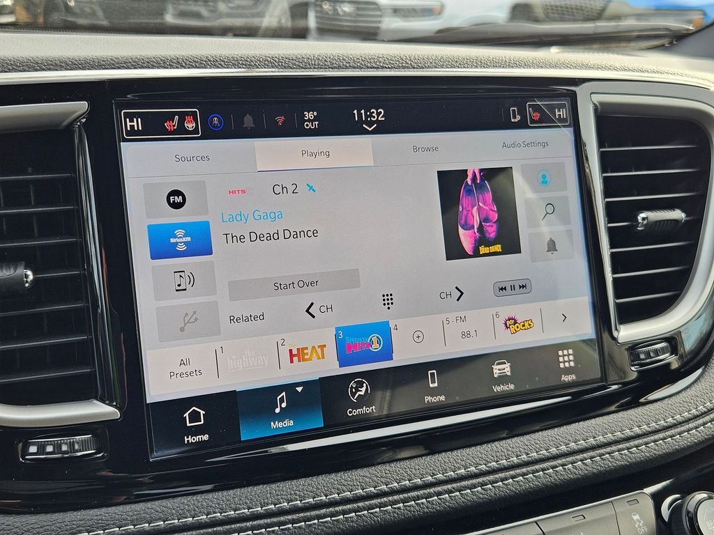 2026 Chrysler Pacifica Select Gresham OR