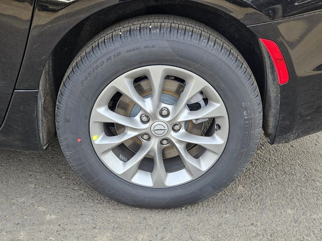 2026 Chrysler Pacifica Select Gresham OR