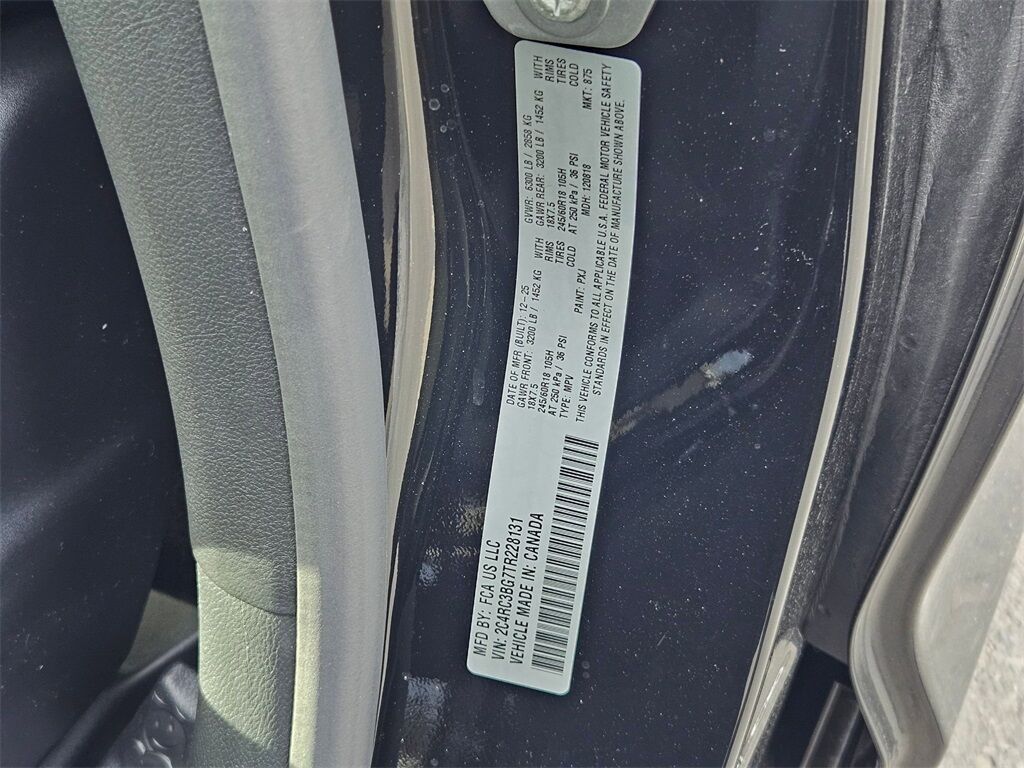 2026 Chrysler Pacifica Select Gresham OR