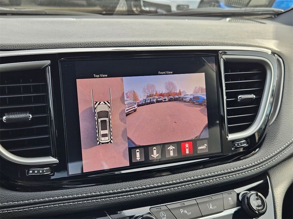 2026 Chrysler Pacifica Select Gresham OR